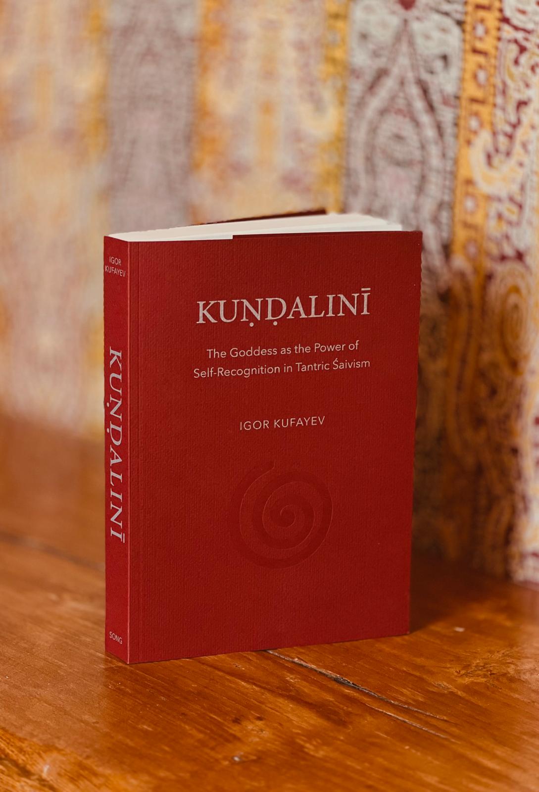 Kundalini Awakening Book Igor Kufayev