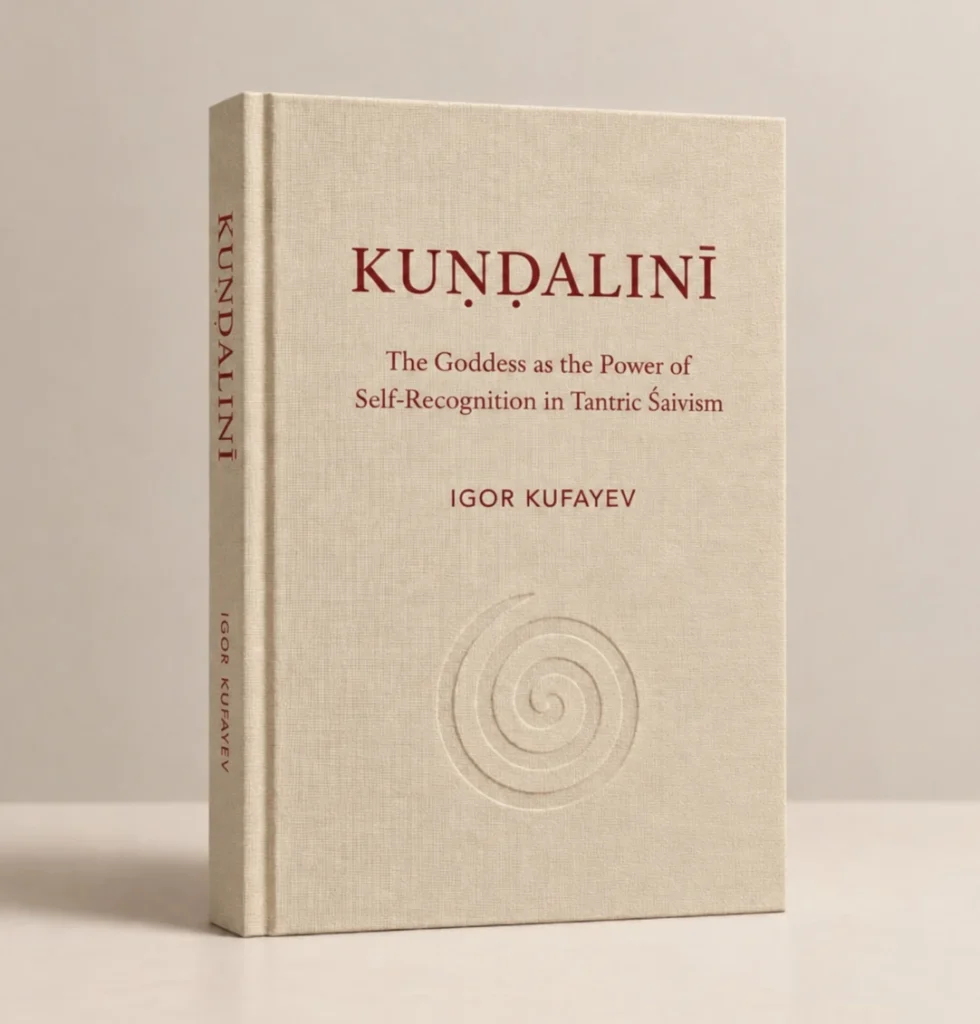 kundalini book igor kufayev white edition